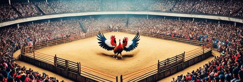 Bandar Taruhan Sabung Ayam Terpercaya