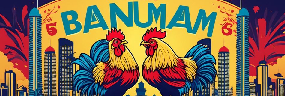 Daftar bandar judi sabung ayam terbaik Indonesia
