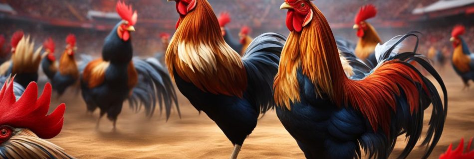 Judi Sabung Ayam Online Terbesar dan Terpercaya