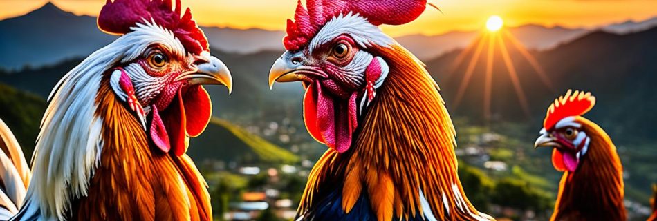 Judi Sabung Ayam Resmi dan Terpercaya