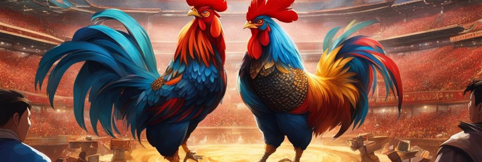 Platform Judi Sabung Ayam Terpercaya