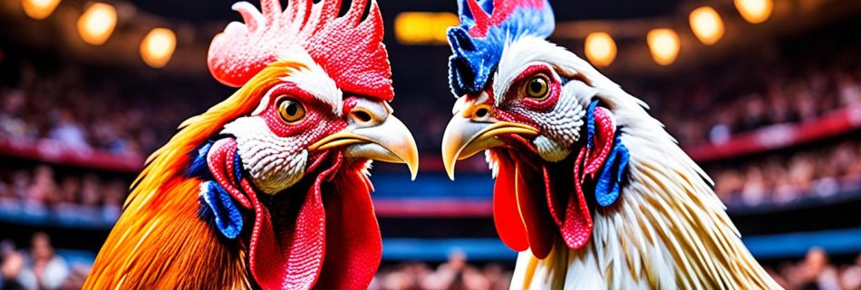 Prediksi pertandingan sabung ayam terakurat