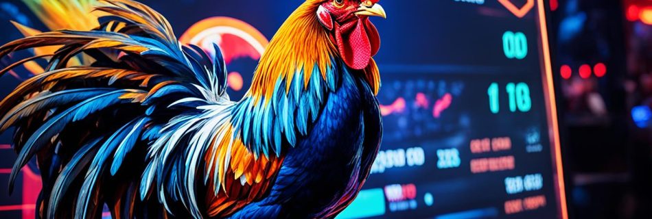 RTP tinggi game sabung ayam online