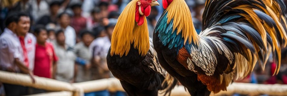 Situs Judi Ayam Terpercaya dan Terbaik