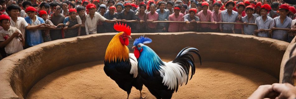 Situs Resmi Judi Sabung Ayam Terpercaya