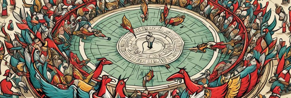 Situs Resmi Sabung Ayam Online Terpercaya