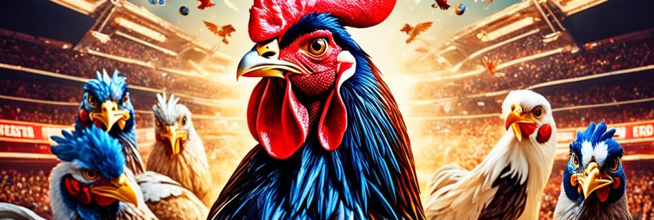 Strategi bermain sabung ayam online efektif