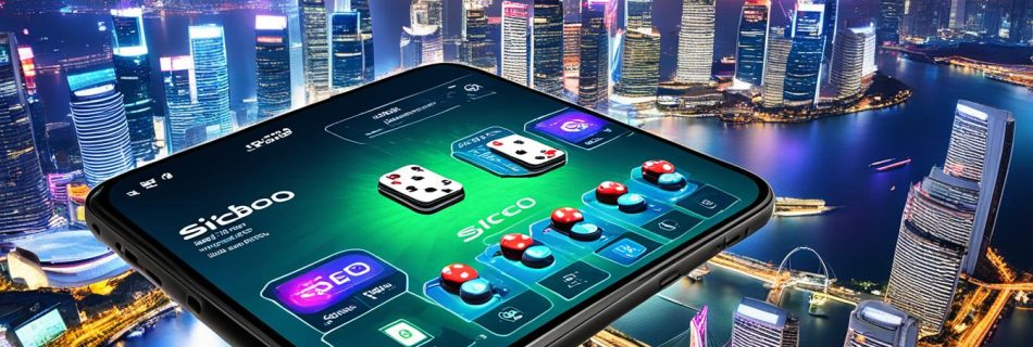 Aplikasi Sicbo Online dengan Pasaran Singapore