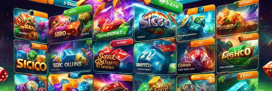 Daftar Situs Sicbo Terbaik