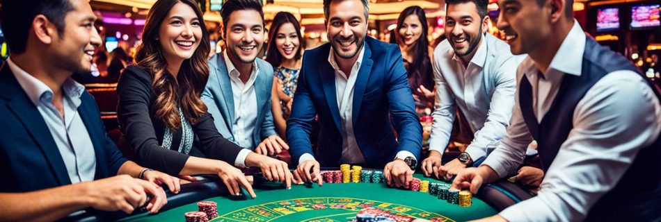 Event dan Turnamen Sicbo Pasaran Singapore