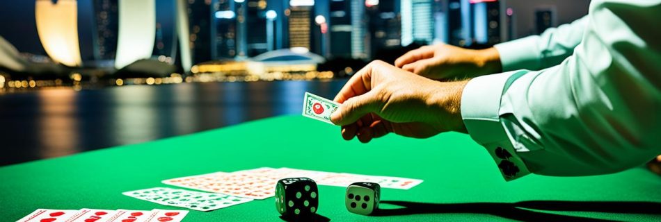 Panduan Bermain Sicbo di Pasaran Singapore