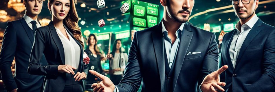 Situs Sicbo dengan Live Dealer Pasaran Singapore