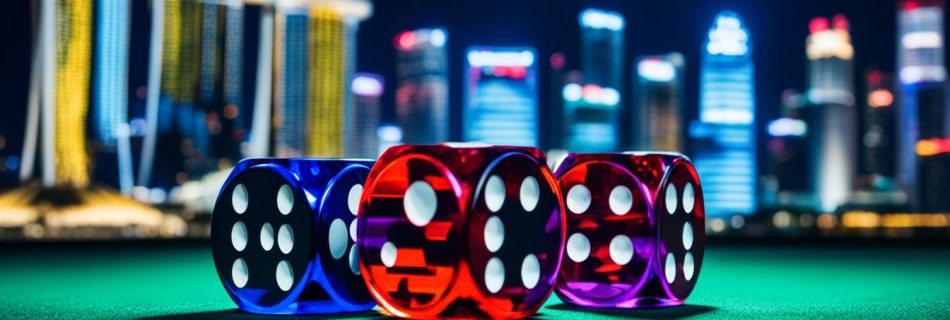 Tips Bermain Sicbo Online di Singapore