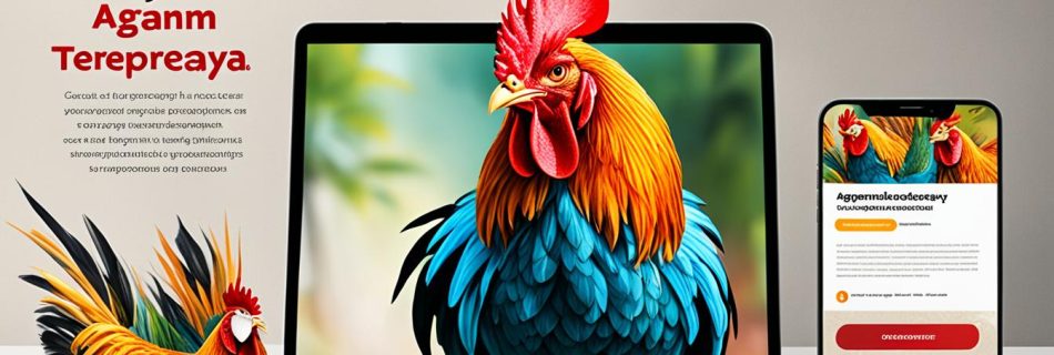 Agen Sabung Ayam Online Terpercaya Indonesia