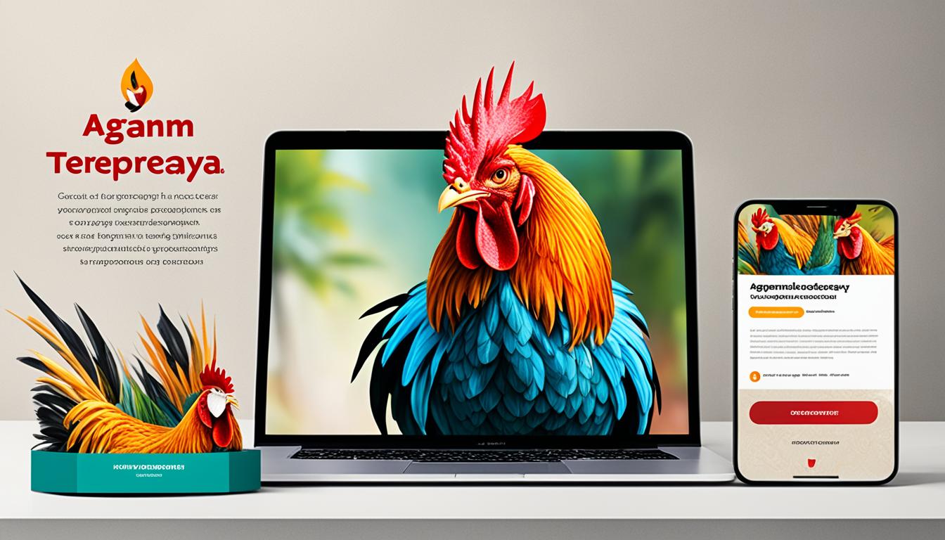 Agen Sabung Ayam Online Terpercaya Indonesia