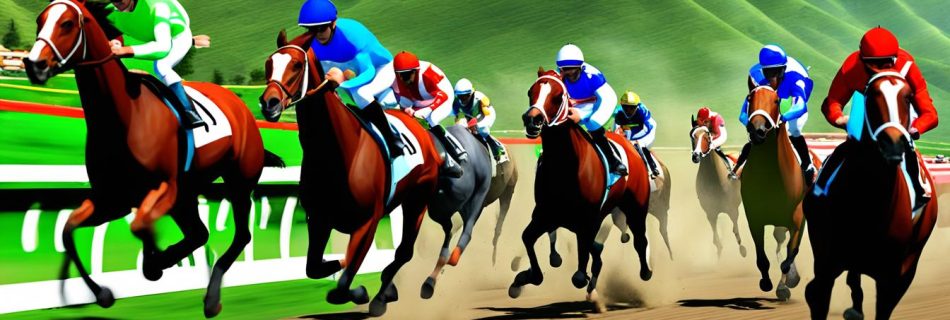 Balapan Kuda Virtual Indonesia