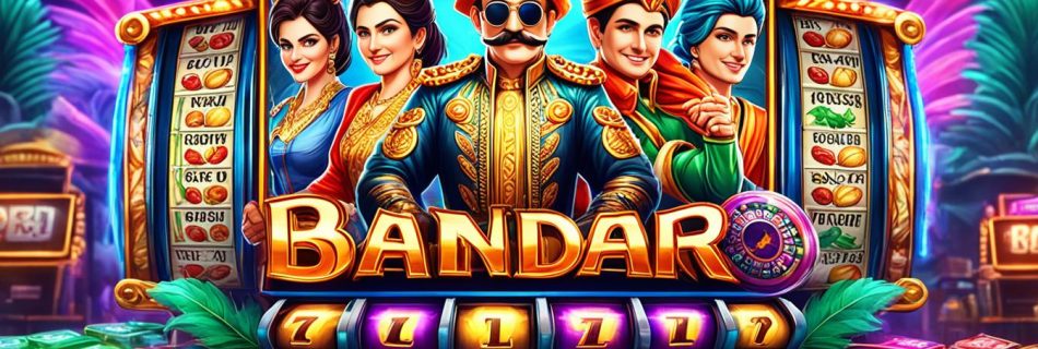Bandar Slot Online Gacor Terpercaya di Indonesia
