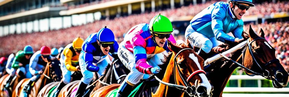 Bonus Judi Balapan Kuda Terbaik