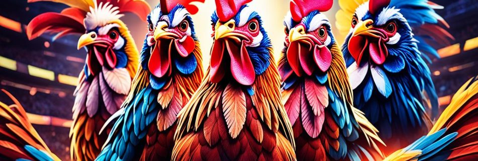 Nonton Live Streaming Sabung Ayam Online