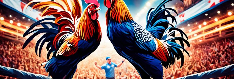 Nonton Live Streaming Sabung Ayam Online Terbaik