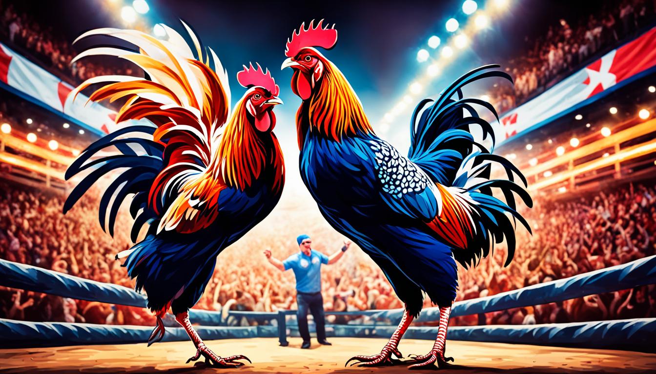 Nonton Live Streaming Sabung Ayam Online Terbaik