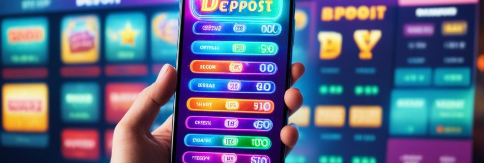 Togel Online Deposit Pulsa