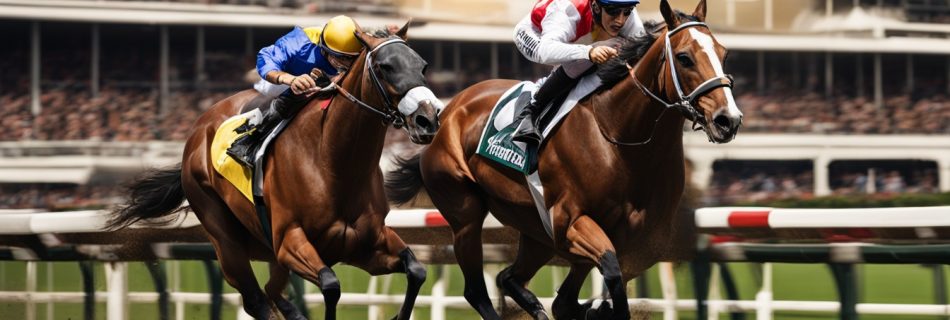 Agen Balap Kuda Terpercaya