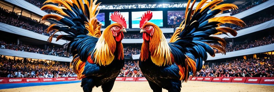 Agen Sabung Ayam Resmi