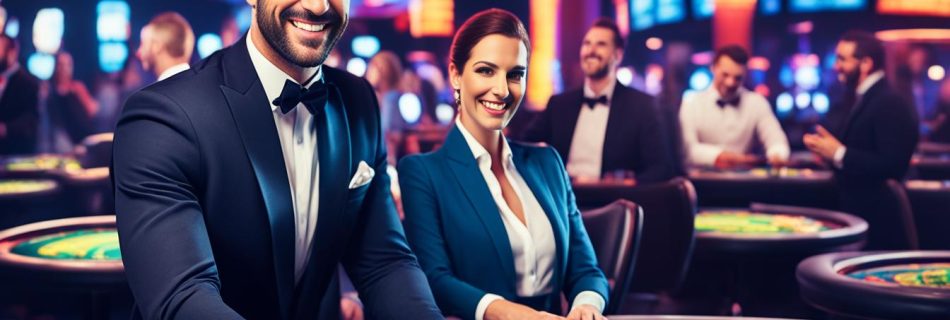 Judi Live Dealer Terbaik