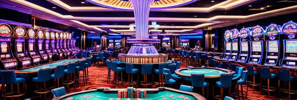 Live Casino Indonesia Terbaik