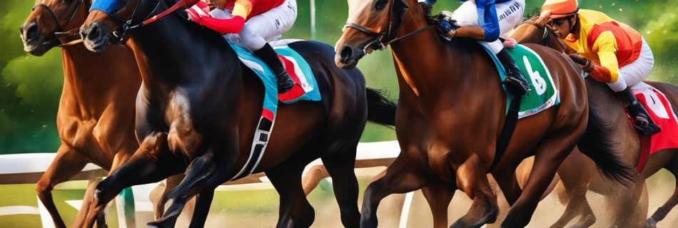 Situs Balap Kuda Terbaik Indonesia