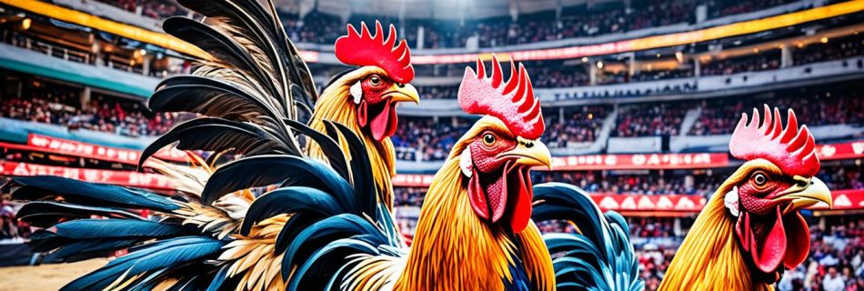 Situs Sabung Ayam Terpercaya