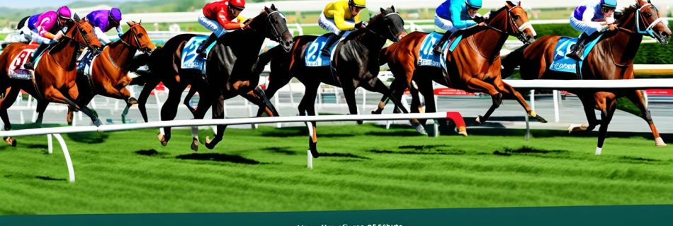 Taruhan Balap Kuda Online