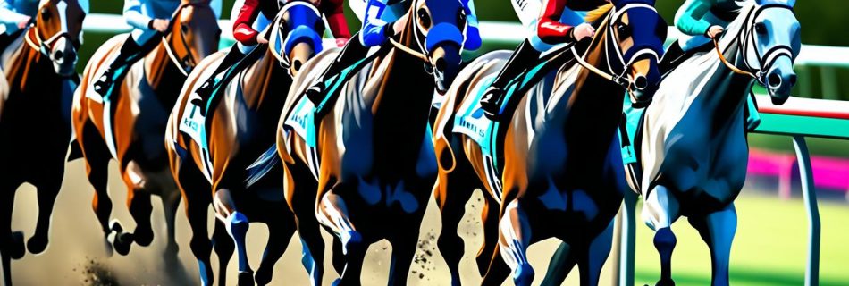 judi balap kuda online terpercaya