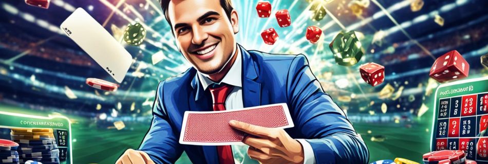 Agen Judi SBOBET Online Terbaik