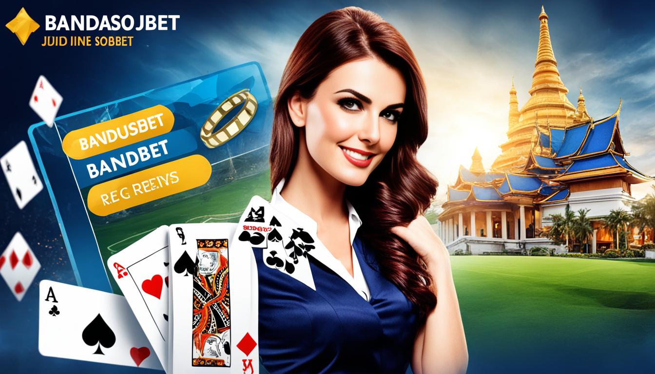 Bandar Judi SBOBET Online Resmi