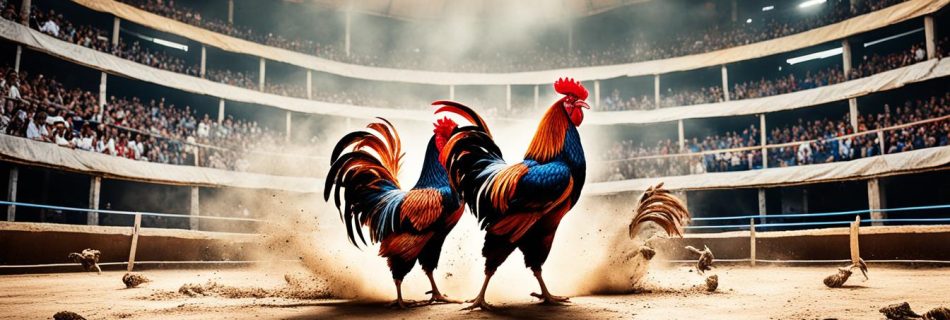 Bandar Judi Sabung Ayam Resmi
