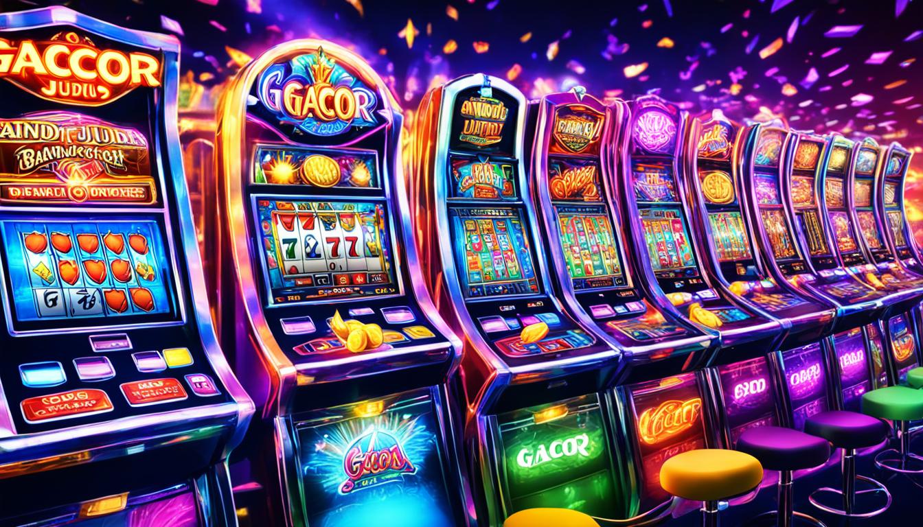 Bandar Judi Slot Online Gacor