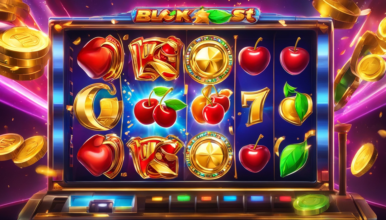 Bonus Judi Slot Online Terbesar