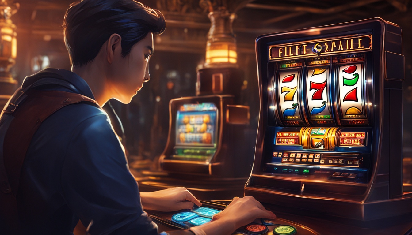 Cara Menang di Judi Slot Online