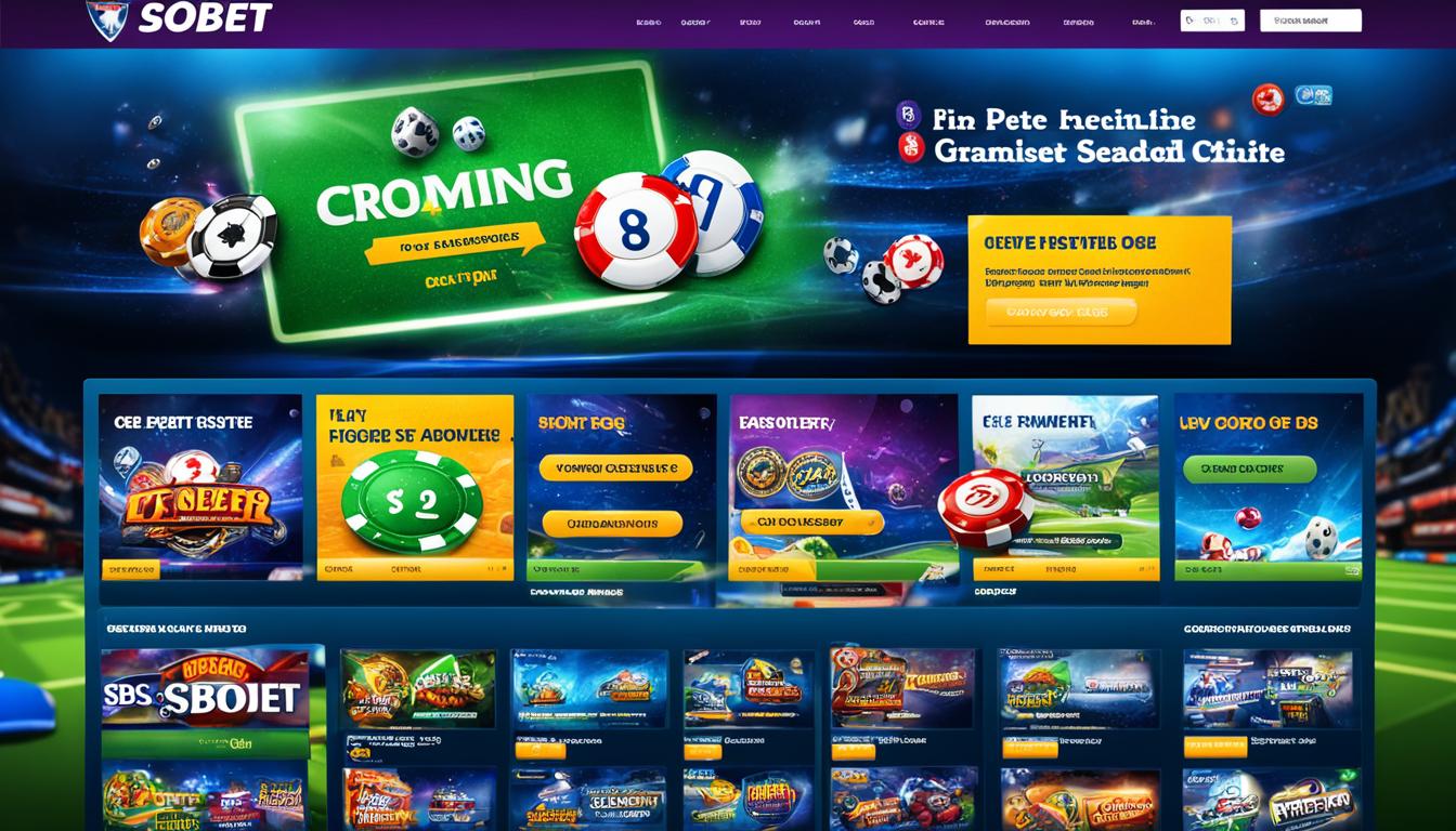 Daftar Situs Judi SBOBET Online