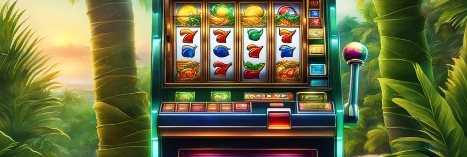 Judi Slot Online dengan Jackpot Terbesar di Indonesia