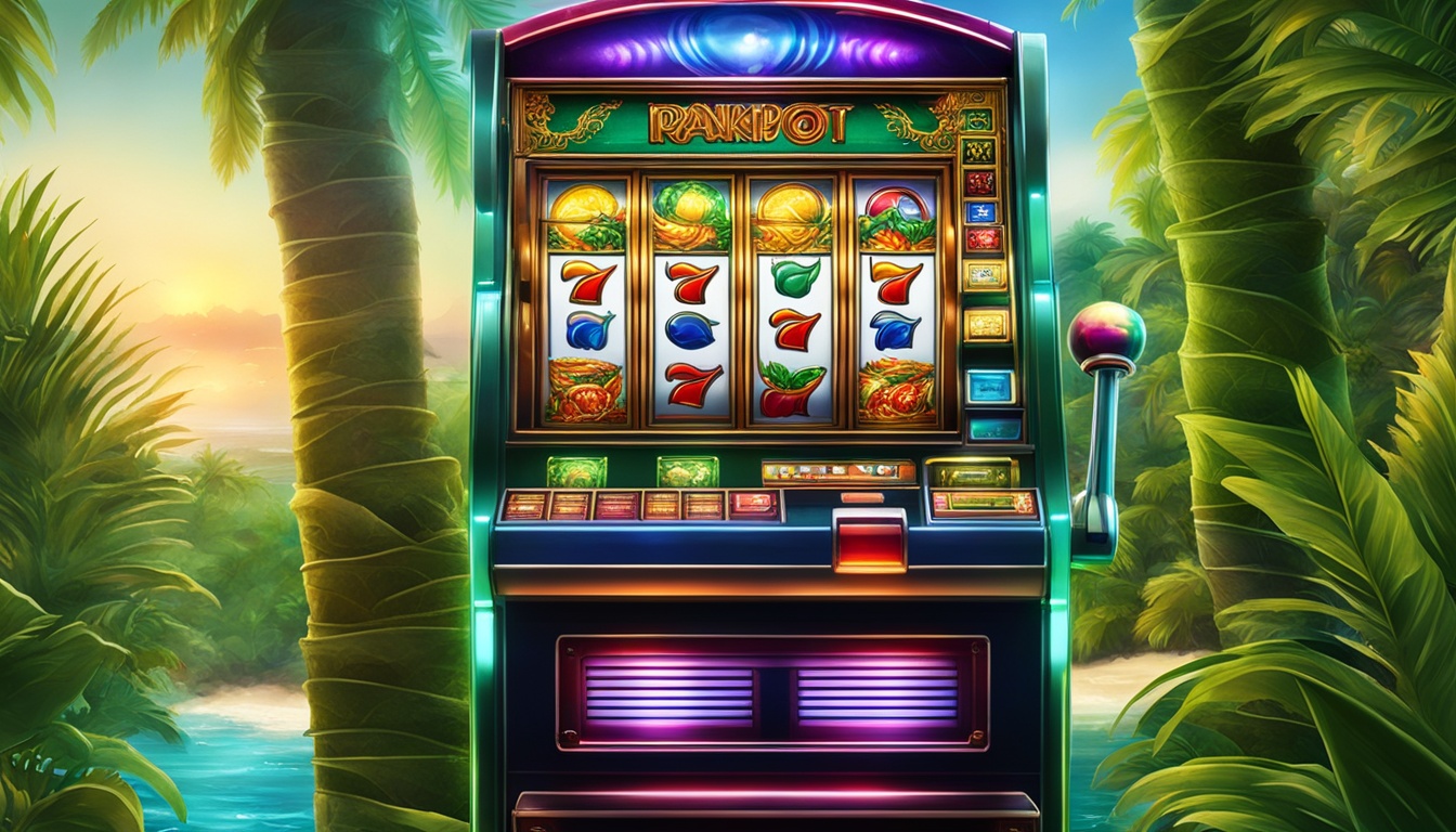 Judi Slot Online dengan Jackpot Terbesar di Indonesia