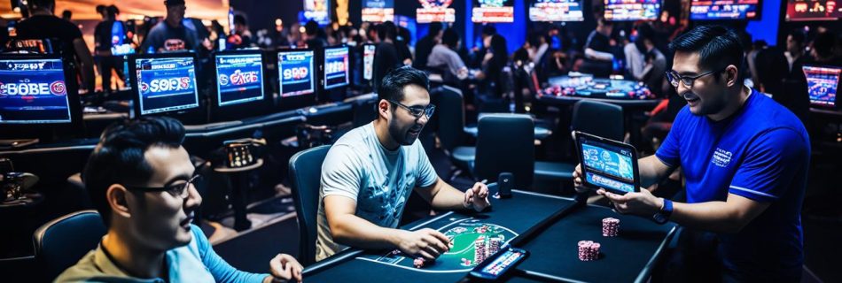 Situs Judi SBOBET Online Terbesar