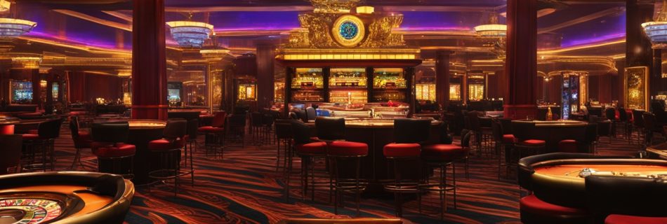 judi Live casino online Terpopuler