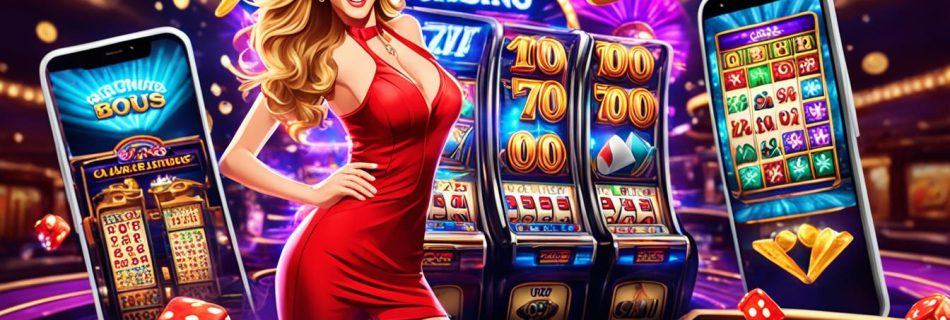 judi live casino online dengan bonus besar