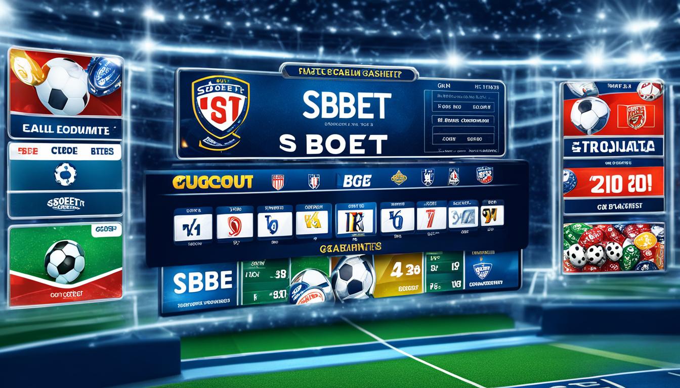 situs judi SBOBET online terpercaya