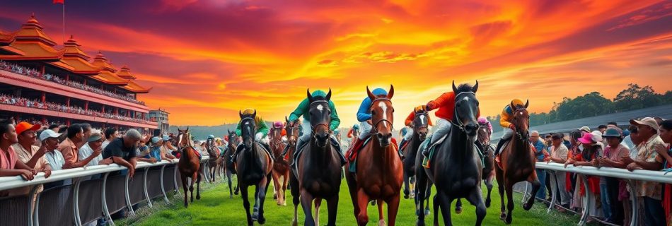 Situs Judi Pacuan Kuda Terpercaya di Indonesia