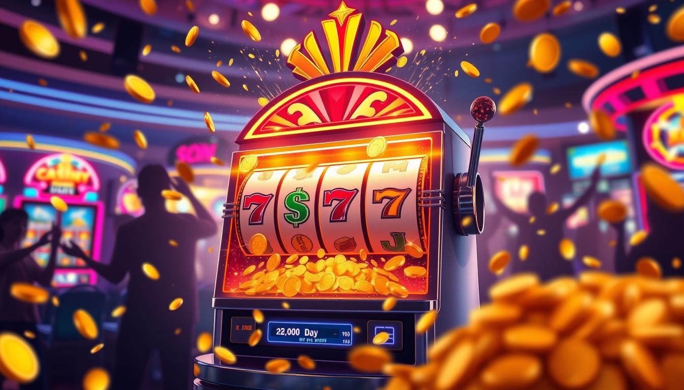 Situs judi slot jackpot terbesar