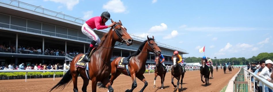 agen judi balap kuda resmi